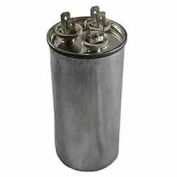 Rotom 25/7,5DVR, 25 -7,5MFD, 370/440V, Run Capacitor, Round