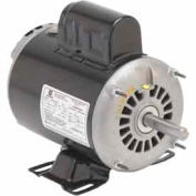 US Motors, ODP, 1/4 HP, 1-Phase, 1725 RPM Motor, 2910