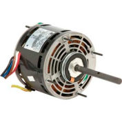 US Motors 3787, PSC, Direct Drive Fan & Blower, 1/2 HP, 1-Phase, 1075 RPM Motor