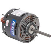 US Motors 5460, RESCUE PSC, Direct Drive Fan - Blower, 1/2 HP, 1-Phase, 1075 RPM Motor