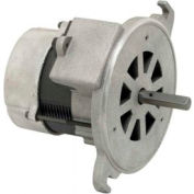 US Motors 5866, OEM Oil Burner Rplacement, 1/7 HP, 1-Phase, 3450 RPM Motor