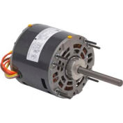 US Motors 8952, PSC, Direct Drive Fan, 1/5 HP, 1-Phase, 1075 RPM Motor