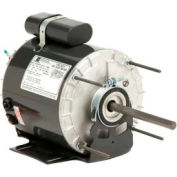 US Motors 9036, Shaded Pole & PSC, Unit Heater Fan, 1/3 HP, 1-Phase, 1075 RPM Motor