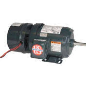 UNIMOUNT® Brakemotor, TEFC Motor, 0,5 HP, 3-Phase, 1745 RPM, BMU12S2A