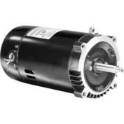 Piscine 3-Phase ' Spa, Square 'C-Face Flange, 1 1/2 HP, 3-Phase, 3450 RPM, EH616
