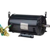 US Motors Farm Duty, 10/12 HP, 1-Phase, 3480 RPM Motor, FD10CM1K21Z