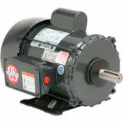 US Motors Farm Duty, 1 1/2 HP, 1-Phase, 1725 RPM Motor, FD32CM2PCR