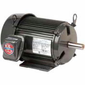US Motors Unimount® TEFC, 3 HP, 3-Phase, 1765 RPM Motor, S3P2A