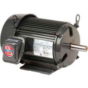 US Motors Unimount® TEFC, 1/3 HP, 3-Phase, 1725 RPM Motor, T13S2A