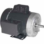 US Motors, TEFC, 2 HP, 1-Phase, 3450 RPM Motor, T2C1J14C