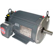 US Motors ACCU-Torq Vector Duty, 3 HP, 3-Phase, 1770 RPM Motor, UN3T2BC