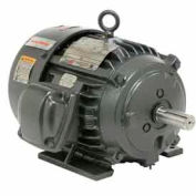 US Motors Hazardous Location, 1 HP, 3-Phase, 1760 RPM Motor, X1P2B