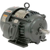 US Motors Hazardous Location, 1,5 HP, 3-Phase, 3505 RPM Motor, X32P1B