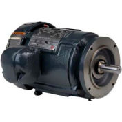 US Motors, TEFC Hazardous Location, 0,5 HP, 3-Phase, 1750 RPM Motor, Y12S2BCR