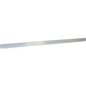 Proline Bin Holder For 72"Long Station, Heavy Gauge Formed Steel. Pre-Drilled For Es12.