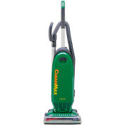 CleanMax® Nitro Upright Vacuum With Quick Draw Tools, 12.5" Cleaning Width, Green