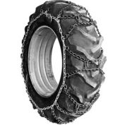 107 série Duo-Trac tracteur Tire Chains (paire) - 1073010, qté par paquet : 2