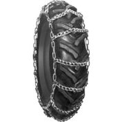 108 série Hi-Way tracteur Tire Chains (paire) - 1083510, qté par paquet : 2