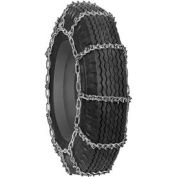 3800 Series Single Truck & Bus V-BAR Tire Chains (Pair) - 0382755