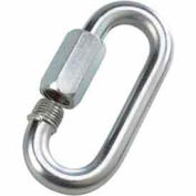 Peerless™ 8056235 1/4" Quick Link - 20/Carton - Not for use for overhead lifting - Pkg Qty 20