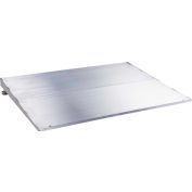 PVI Adjustable Threshold Ramp ATH4832 - 48"L x 32"W - 800 Lb. Capacity