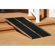 PVI Singlefold Ramp SFW330 - 3'L x 30"W - 800 Lb. Capacity