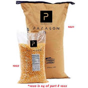 Paragon 1020 en vrac papillon jaune maïs éclaté à quatre cas des sacs de Lbs 12-1/2