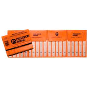 20 Piece Metric Steel Feeler Gage Poc-Kit® Assortment 1/2" x 5" Blades