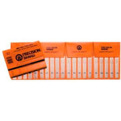 20 pièces Metric Steel Feeler Gauge Poc-Kit® Assortiment 1/2 « x 5 » Lames