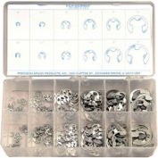 265 totale, Kit d’entretien E-Clip assortiment - Made In USA