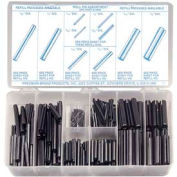 Pièce 300 Roll Pin assortiment - Made In USA