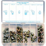 90 Piece Grease Fitting Assortment Maintenance Kit