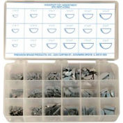 66 Piece Stainless Steel Woodruff Key Assortment Maintenance Kit - Made In USA