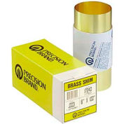 0,008" laiton Shim Stock 12" x 120" Roll