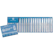 20 Piece Steel Feeler Gage Poc-Kit® Assortment 1/2" X 5" Blades
