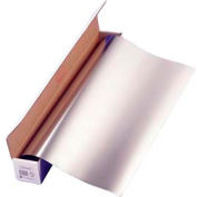 Type 321 Stainless Steel Tool Wrap, Width 24", Length 50', Thickness 0.002"
