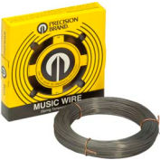 0.011" Diameter Music Wire, 1/4 Pound Coil