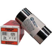 0.003" Stainless Steel Shim Stock 12" x 50" Roll
