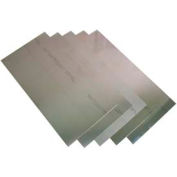 8 Piece Stainless Steel Shim Stock Assortment 6" x 12" Sheets
