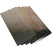 8 feuilles de 150 x 300 mm pièce inox métrique Shim assortiment Stock