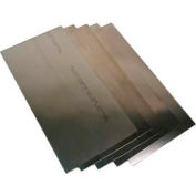 8 Piece Metric Stainless Steel Shim Stock Assortment 150mm x 300mm Sheets