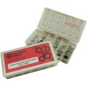0.285" I.D. x 0.374" O.D. x 0.032" Die Button Shim (Pack of 25) - Made In USA