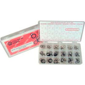 16mm I.D. x 20mm O.D. x 0.50mm Die Button Shim (Pack of 25) - Made In USA