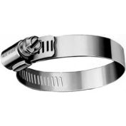 B224HSP All 300 Series Stainless Worm Gear Hose Clamp, 11-1/2" - 14-7/16" Clamping Dia. 10-Pack