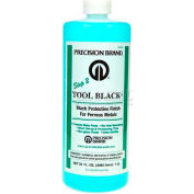 Tool Black® Liquid - 1 Quart Bottle - Pkg of 6