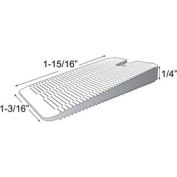 Wedgies™ Flexible White Installation Shims (Pack of 200) - Made In USA