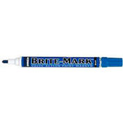 Dykem® 84001 - Brite-Mark® marqueur bleu moyen (Pack de 12)
