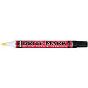 Dykem® 84006 - Brite-Mark® moyen marqueur rouge (Pack de 12)