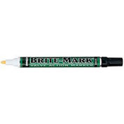 Dykem® 84007 - Brite-Mark® marqueur vert moyen (Pack de 12)