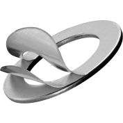 Precision 72503 Laminated Stainless Steel Arbor Shim 1/2" I.D. x 3/4" O.D. x 0.032" Thick - USA